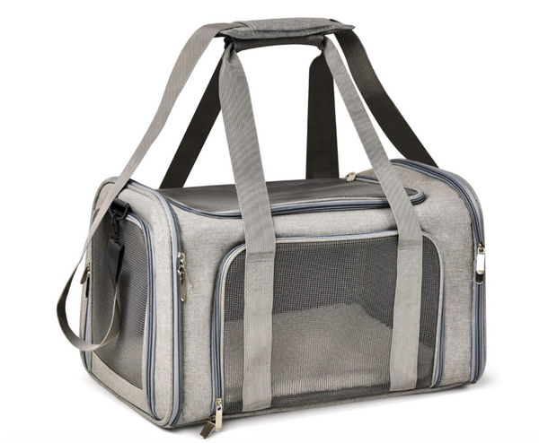 Portable Pet Carrier Bag - Comfortable & Lightweight